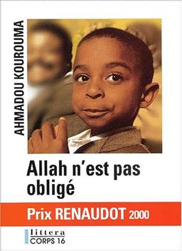 Allah n'est pas obligé