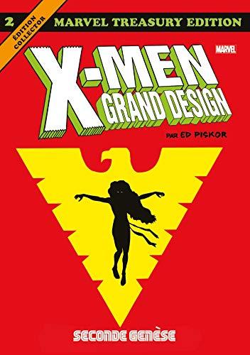 X-Men grand design. Vol. 2. Seconde genèse