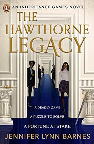 The Hawthorne Legacy (The Inheritance Games, 2)