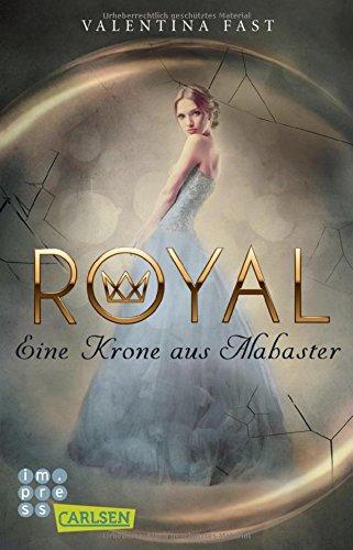 Royal: Eine Krone aus Alabaster