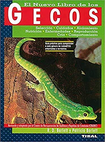 El nuevo libro de los gecos