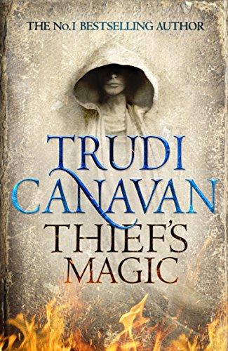 Thief's Magic (Millennium's Rule, Band 1)