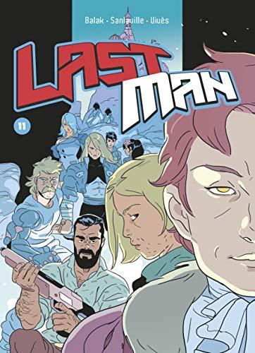 Last Man. Vol. 11