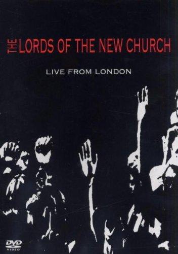 The Lords of the New Church - Live from London