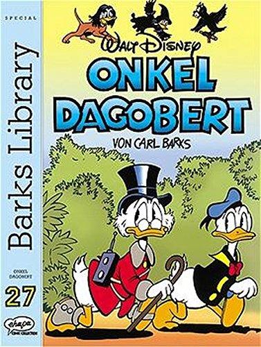 Barks Library Special Onkel Dagobert 27