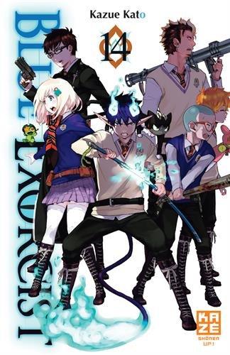 Blue exorcist. Vol. 14