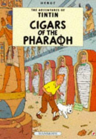 The Adventures of Tintin: The Cigars of the Pharaoh