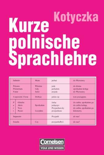 Kurze polnische Sprachlehre