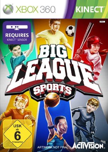 Big League Sports (Kinect erforderlich)