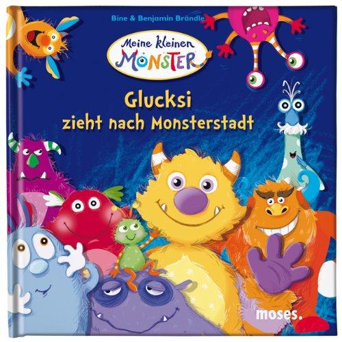 Glucksi zieht nach Monsterstadt