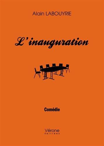 L'inauguration