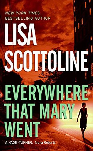 Everywhere That Mary Went (Rosato & Associates Series, Band 1)