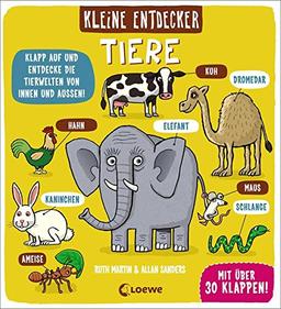 Kleine Entdecker - Tiere