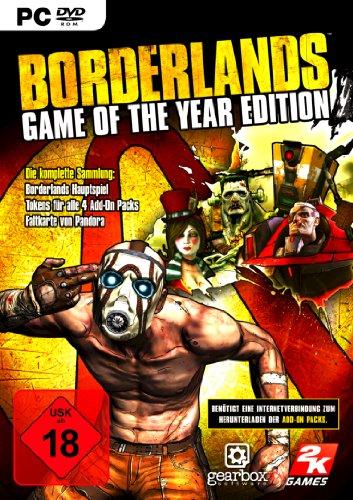 Borderlands - Game of the Year Edition