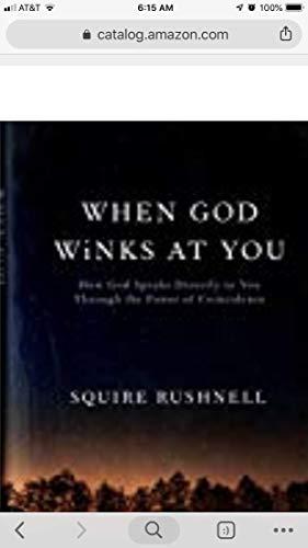 When God Winks at You: How God Speaks Directly to