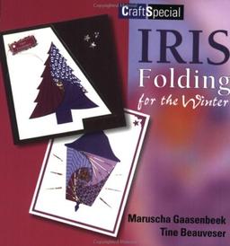 Iris Folding for the Winter (Crafts Special)