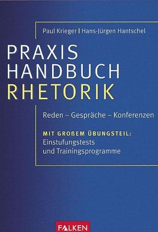 Praxis-Handbuch Rhetorik