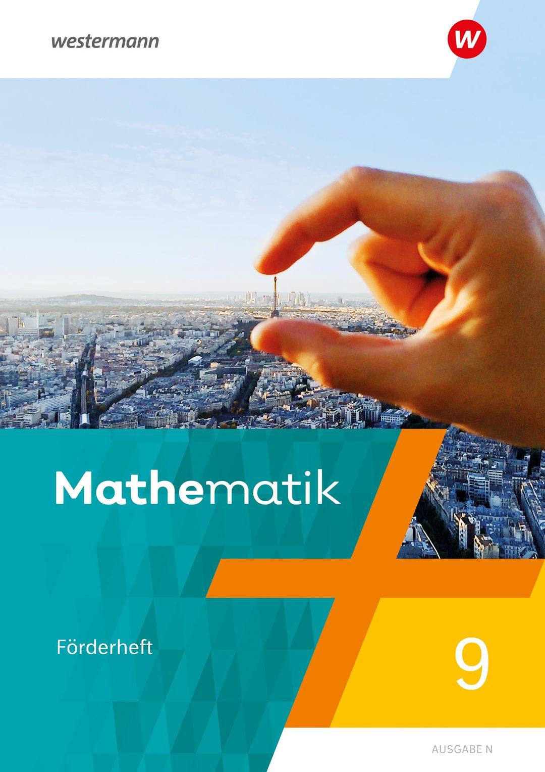 Mathematik - Ausgabe N 2020: Förderheft 9