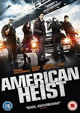 American Heist [UK Import]