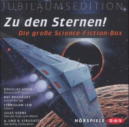 Zu Den Sternen-die Grosse Science-Fiction-Box