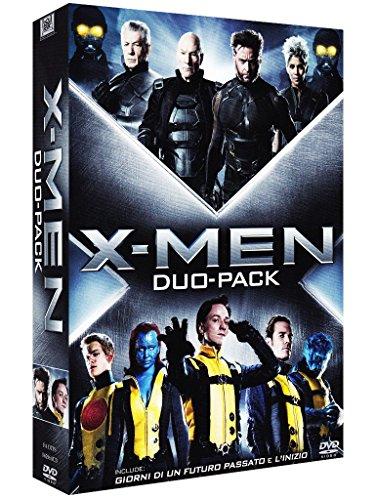 X-Men - Giorni di un futuro passato + X-Men - L'inizio [2 DVDs] [IT Import]