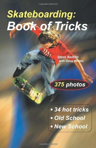 Skateboarding: Book of Tricks (Start-Up Sports)