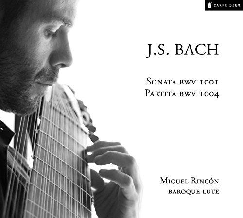 Sonate BWV 1001, Partita BWV 1004