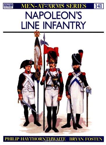 Napoleon's Line Infantry (Men-at-Arms)