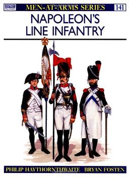 Napoleon's Line Infantry (Men-at-Arms)