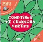 Coucou ! Caché dans le jardin : comptines et chansons vertes