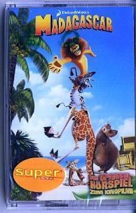 Madagascar - Das Original-Hörspiel zum Kinofilm