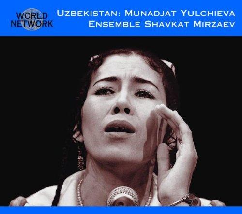 World Network 38:Uzbekistan Haunting Voice