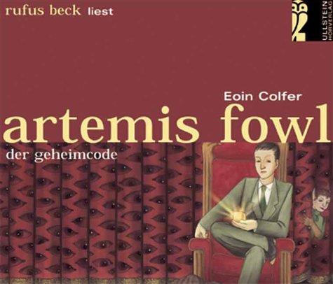 Artemis Fowl - Der Geheimcode. Bearbeitete Hörfassung