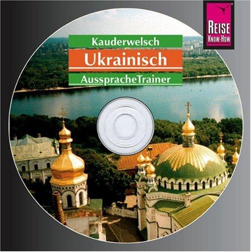 Ukrainisch Wort für Wort. Kauderwelsch-CD