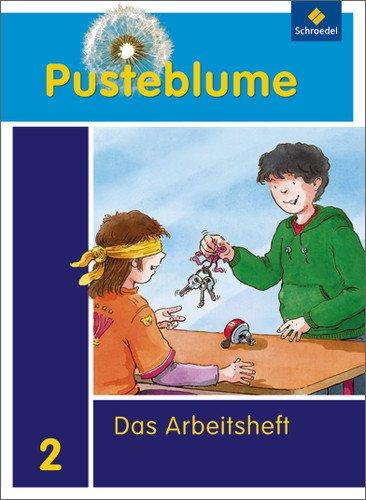 Pusteblume. Das Sachbuch - Ausgabe 2011 für Niedersachsen: Arbeitsheft 2 + FIT MIT