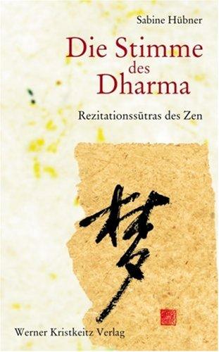 Die Stimme des Dharma