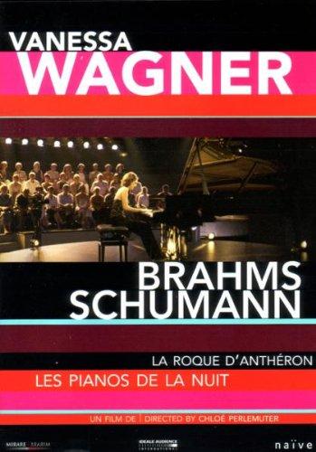 Vanessa Wagner - Brahms & Schumann