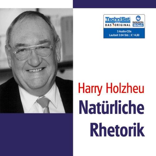 Natürliche Rhetorik. 3 CDs