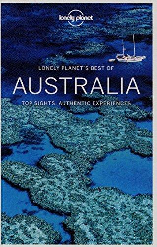 Lonely planet's best of Australia : top sights, authentic experiences