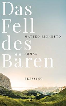 Das Fell des Bären: Roman