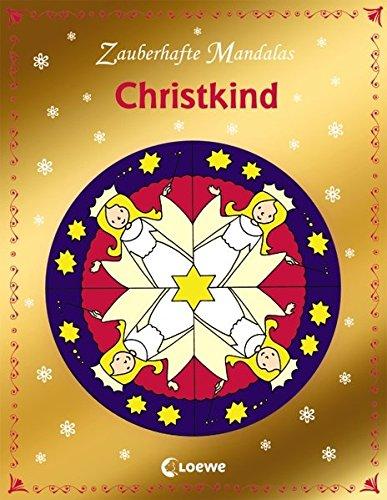 Zauberhafte Mandalas - Christkind