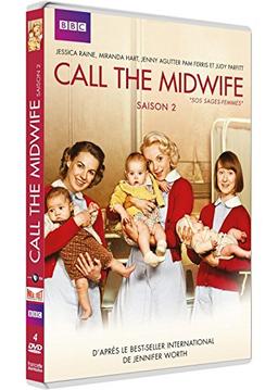 Coffret call the midwife - sos sages-femmes, saison 2 [FR Import]