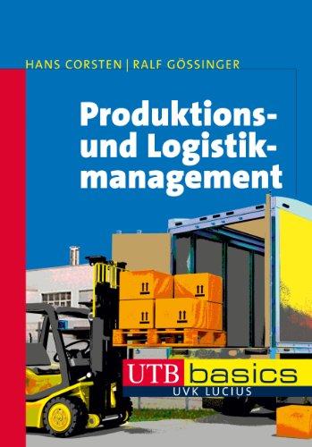 Produktions- und Logistikmanagement