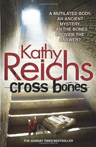 Cross Bones (Temperance Brennan 08)