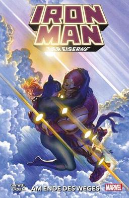 Iron Man: Der Eiserne: Bd. 4: Am Ende des Weges