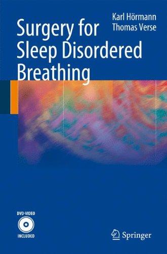 Surgery for Sleep Disordered Breathing