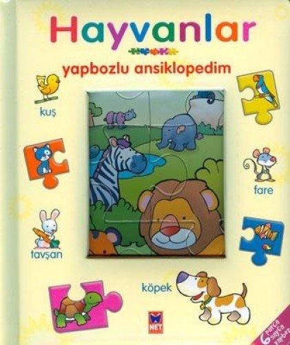 Yapbozlu Ansiklopedim - Hayvanlar