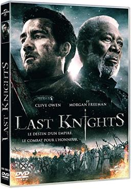 Last knights [FR Import]