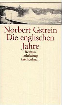 Die englischen Jahre (Suhrkamp Taschenbücher)