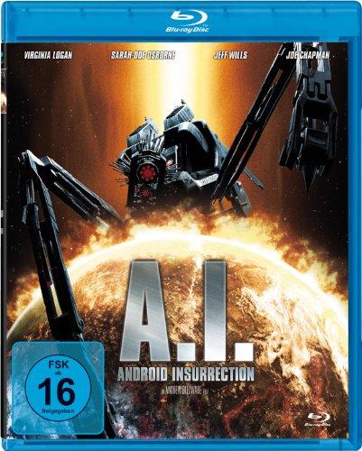 A. I. - Android Insurrection (Blu-ray)